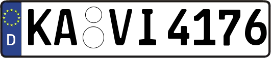 KA-VI4176