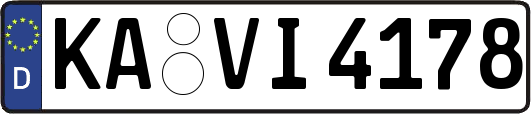 KA-VI4178