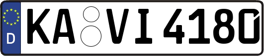 KA-VI4180