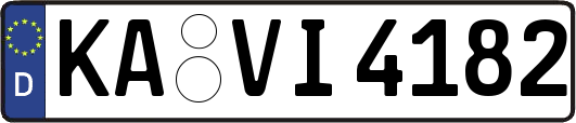 KA-VI4182