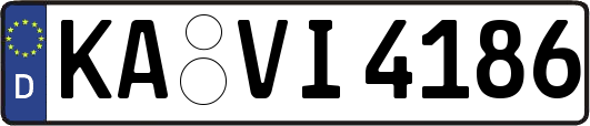 KA-VI4186