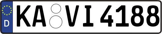 KA-VI4188