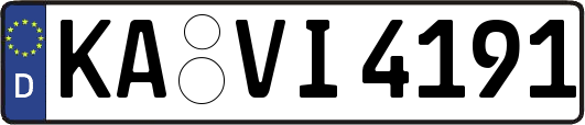 KA-VI4191