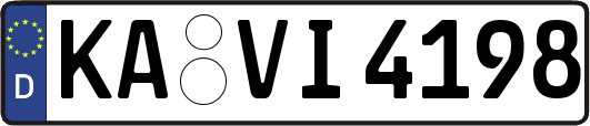 KA-VI4198