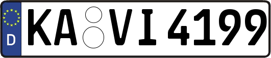 KA-VI4199