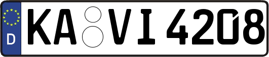 KA-VI4208