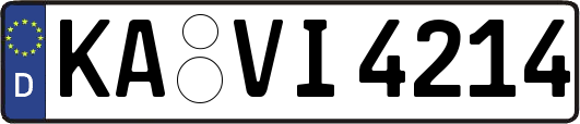KA-VI4214