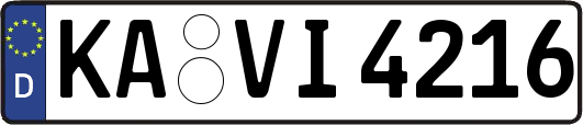 KA-VI4216