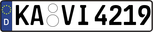 KA-VI4219