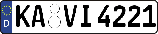 KA-VI4221