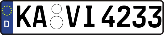 KA-VI4233