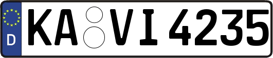 KA-VI4235