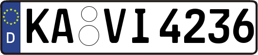 KA-VI4236