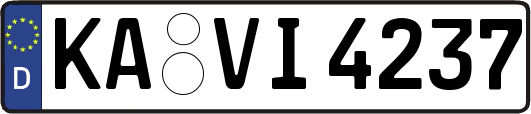 KA-VI4237