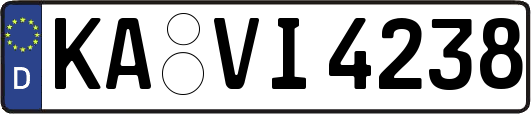KA-VI4238