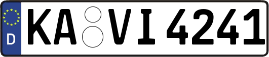 KA-VI4241