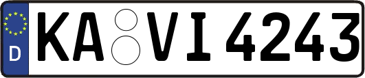 KA-VI4243