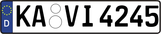 KA-VI4245