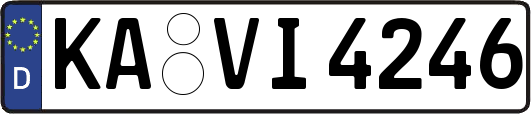 KA-VI4246
