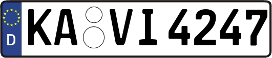KA-VI4247