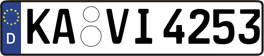 KA-VI4253