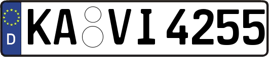 KA-VI4255