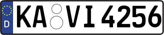 KA-VI4256