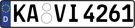 KA-VI4261