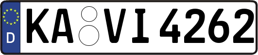 KA-VI4262