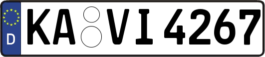 KA-VI4267