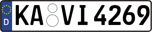 KA-VI4269