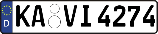 KA-VI4274