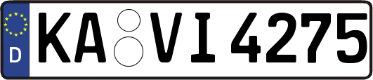 KA-VI4275