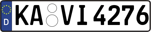 KA-VI4276
