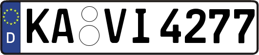 KA-VI4277
