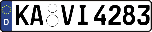 KA-VI4283