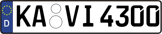 KA-VI4300