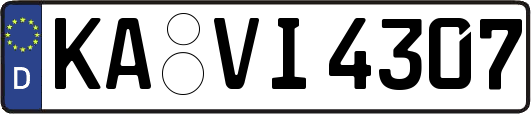 KA-VI4307