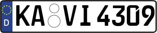 KA-VI4309