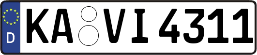 KA-VI4311