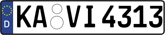 KA-VI4313