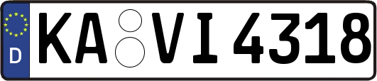 KA-VI4318
