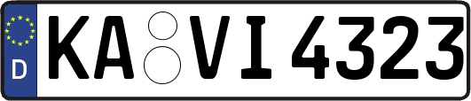 KA-VI4323