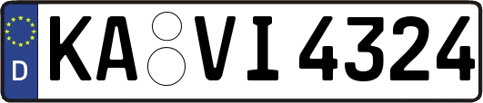 KA-VI4324
