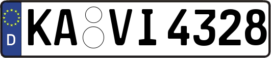 KA-VI4328