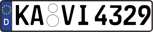 KA-VI4329