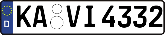 KA-VI4332