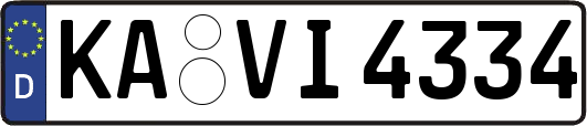 KA-VI4334