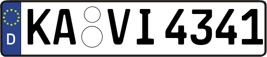 KA-VI4341