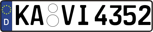 KA-VI4352